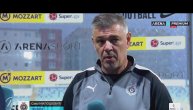 Savo Milošević: Pobedili smo na karakter, a ne na igru ili kvalitet