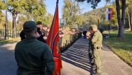 Beogradski odred Žandarmerije ispratio kolege koje su godinama čuvali Srbiju