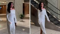 Balkanska diva zablistala u prelepoj haljini: Ludilo u Bugarskoj zbog Cece