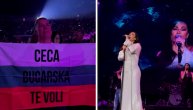 Ceca ima posebnog fana koji ne propušta nijedan njen koncert u Bugarskoj