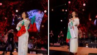 Ceca na ivici suza zbog gesta publike: Diva oduševljena poklonom