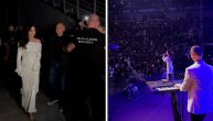 Cela Arena peva sa divom "Maskaradu": Ovo nije viđeno do sada