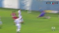 Prelep gol Gluščevića ukrasio pobedu Radničkog protiv Jedinstva, pogodak je prava majstorija