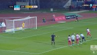 Šerif Endiaje je precizan sa penala: Zvezda ima 3:0, i na pragu je nova tri boda.