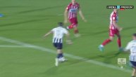Luka Bjelović je zatresao mrežu i postigao gol