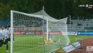 Ovo je gol kojim je Zvezda povela u Subotici