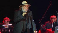 Koncert Radeta Šerbedžije sa orkestrom Zapadni kolodvor u mts Dvorani