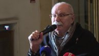 Nikita Mihalkov: Orden Svetog Save velika čast