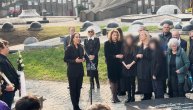 Sahranjen Dragoslav Lazić, ćerka se oprostila potresnim rečima