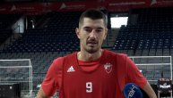 Luka Mitrović pred start Evrolige: "Pariz je nezgodan, ali motivisani smo i spremni"