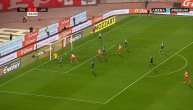 Sremčević postiže šesti gol za Zvezdu