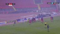 Fantastičan gol Mihajla Ilića za duplirano vođstvo Partizana