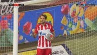 Het-trik Zvezdinog fudbalera na Kup utakmici