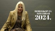 Mesečni horoskop za novembar Aleksandre Bjeljac