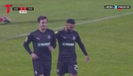 Partizan trećim golom potopio Mladost Gat u Kupu Srbije
