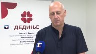 Mićović: Nadamo se da ćemo primenom ove metode i u bliskoj budućnosti uspeti da pomognemo ljudima