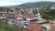Tužni snimci potoplje Bosne i Hercegovine: Proglašeno stanje nesreće zbog obilnih padavina