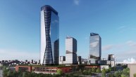 Počela izgradnja kompleksa "Green line" na Novom Beogradu