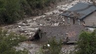 Od prizora se ledi krv u žilama: Snimci posledica stravičnih poplava u Jablanici