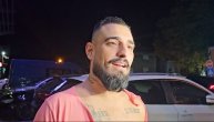 Darko Lazić pocepan i polugo izašao ispred kafane: Ludilo na slavlju povodom rođenja ćerke