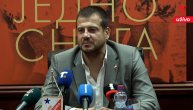 "Dao bih odmah 5 godina života da osvojim titulu s Vojvodinom": Lalatović predstavljen u Novom Sadu