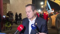 Dačić: Izvučeno 13. telo iz ruševina kod železniče stanice u NS