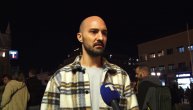 Novosađani na paljenju sveća: Danas je strašan dan, veoma je potresno