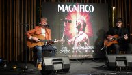 Magnifico kroz svirku najavio svoj koncert u mts Dvorani