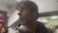 Teodosić nije hteo da razgovara o meču, izrazio saučešće žrtvama tragedije u Novom Sadu