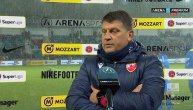 Vladan Milojević nakon pobede Zvezde nad OFK Beogradom