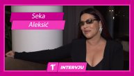 Seka Aleksić progovorila o Ceci i Tei, pa spomenula 3. dete i koncert na Ušću