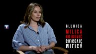 Milica Gojković o seriji "Sablja"