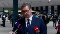 Razgovarali smo o izgradnji gasne elektrane oko Niša: Predsednik Vučić obratio se iz Bakua