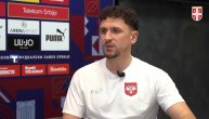 Veljković: Nedostajala mi je reprezentacija, meč protiv Švajcarske poseban za mene