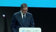 Vučić: Velike sile da obezbede mir u svetu, da bi smo se bavili klimatskim primenama