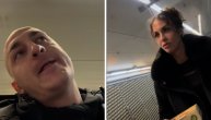 "Kupi, za bolje nisi". Desingerica sa ženom napravio haos u marketu, on joj dobacio, ona ga udarila