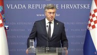 Plenković: Ja sam taj koji je Beroša razrešio funkcije nakon saznanja o njegovim delima
