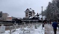 Na Zlatiboru prava zimska idila: Snežni pokrivač i -2, predivan snimak sa popularne srpske planine