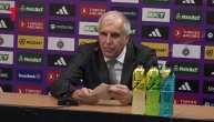 Obradović nezadovoljan igrom nekih igrača: Kažem im budi lider, uzmi loptu i igraj, ali uzalud