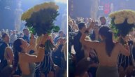 Bogati šeik iznenadio Marinu Visković na Cecinom koncertu u Dubaiju: Priredio joj iznenađenje