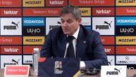 Piksi posle remija sa Danskom: "Izvinjavam se zbog 0:0! Srbija će biti jača"