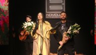 Kaliopi otpevala čuveni hit na početku revije Bate Spasojevića