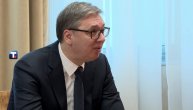 Vučić sa Mogerini o evropskom putu Srbije, reformama i geopolitičkim prilikama