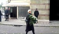 Dušica Jakovljević i Ogenjen Amidžić stigli na sharnu majke Željka Mitrovića