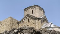 Srpska svetinja odoleva vekovima: Manastir Đurđevi stupovi vladarska zadužbina Stefana Nemanje