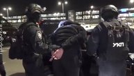 Snimak hapšenja ozloglašene svetske krimi grupe "El Saravi"