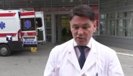 Nikolić: Dvoje pacijenata povređenih u Novom Sadu u teškom stanju, ali stabilno