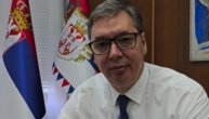 Vučić: Nimalo se nismo uplašili siledžija, ne damo im Srbiju!
