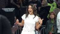 Vatrena novinarka iz Turske stigla na večiti derbi: Ona je simbol Evrolige, a voli Delije i Grobare