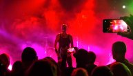 Prljavo kazalište održalo koncert u Domu omladine: Publika uživala uz stare hitove